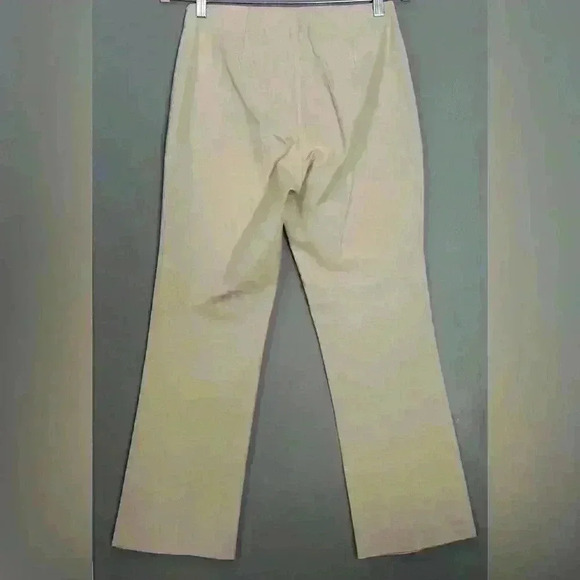 Chaiken Tan Women's Pants (371) - Picture 4 of 10